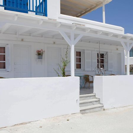 Claire Antiparos Town Exterior foto