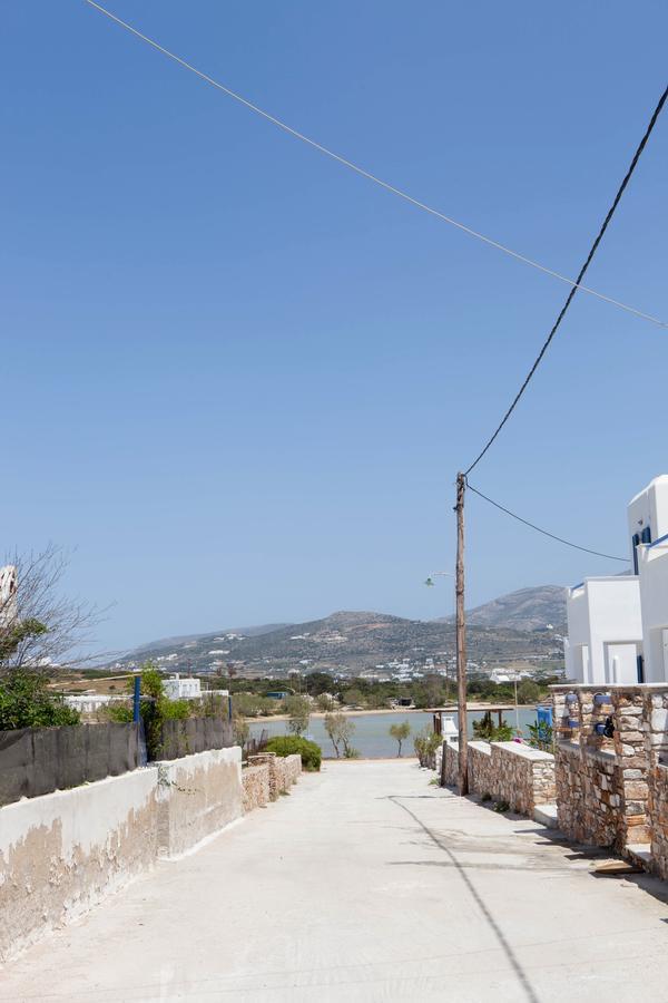 Claire Antiparos Town Exterior foto